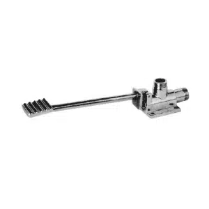 GRIFO PEDAL 1 AGUA TIMBLAU