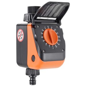 PROGRAMADOR RIEGO CLABER AQUAUNO LOGICA PLUS 8419
