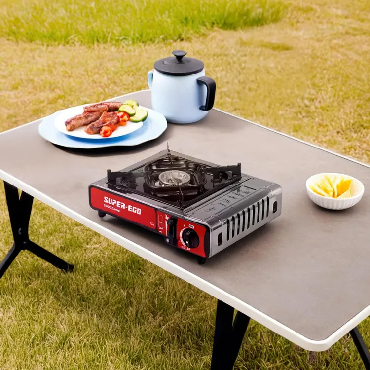 COCINA PORTÁTIL SUPER EGO SEGO-CAMP - Imagen 4